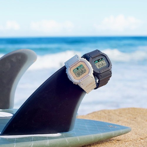 CASIO G-SHOCK GLX-S5600-7ER SURF GRAFICO DE MAREAS LUNARES - Picture 5 of 5