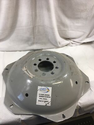 Disc-Wheel Fits Ford New Holland 2000 3000 Series 3 Cyl 65-74 D9NN1036CA