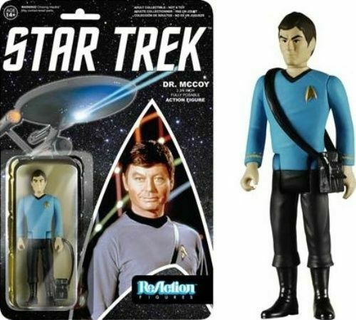 star trek reaction figures
