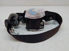 HONDA CIVIC MK8 HATCH 5DR 05-11 SEAT BELT PASSENGER REAR