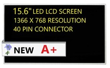 NEW LCD DISPLAY FOR TOSHIBA SATELLITE L755-S5217 15.6 LED HD LAPTOP SCREEN
