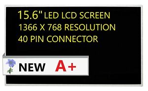 New Display for Toshiba Satellite C55-A5309 15.6" WXGA Laptop LCD LED Screen