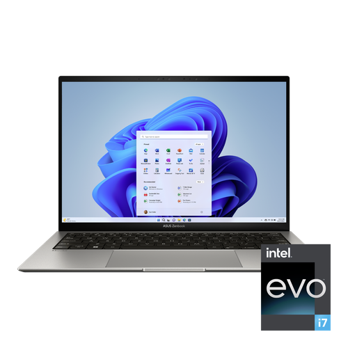 ASUS Zenbook S 13 OLED 13.3"2.8K Core i7-1355U 32GB RAM/1TB SSD 1KG Laptop FedEx - Picture 2 of 4