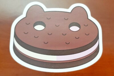 cookie cat ice cream