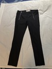 Chaiken Pants, Zipper Pants, Women’s Size 4, Made In The USA! — photo 1