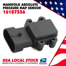 16187556 MAP Manifold Absolute Pressure Sensor For 1996-2000 Chevrolet K3500