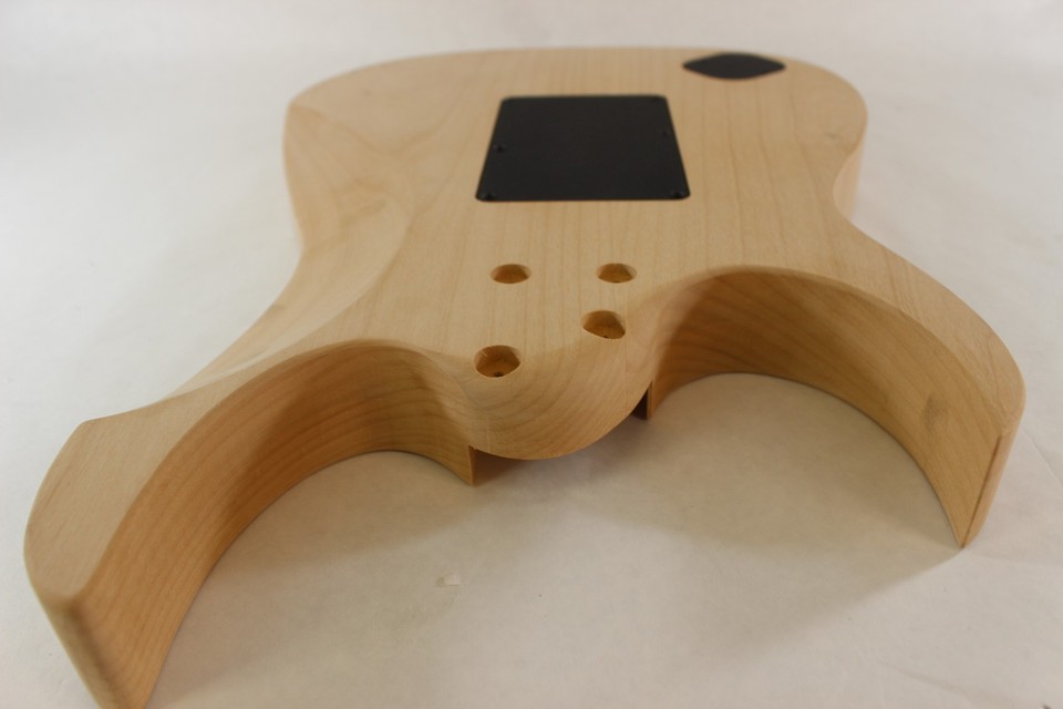 Paraspecchio Viola Adatto A Ibanez (tm) RG550 Jem RG HSH - Foto 12