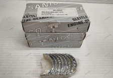 2 X Original SANICO BE-25030 STD BIG-END-BRG-SET For Mitsubishi G63,DOHC