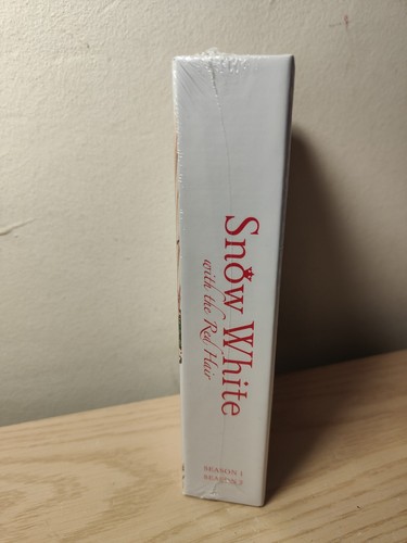 Snow White with the Red Hair: Season 1 & 2 Blu-ray Collection NEW & SEALED Anime - Picture 4 of 4