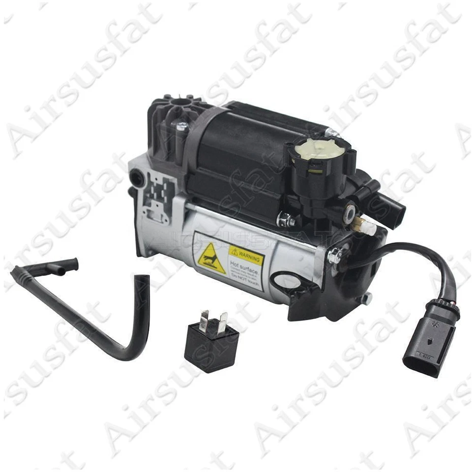 Für Mercedes-Benz E-Klasse W211 S211 C219 Luftfederung Kompressor + Ventilblock - Bild 4 von 4