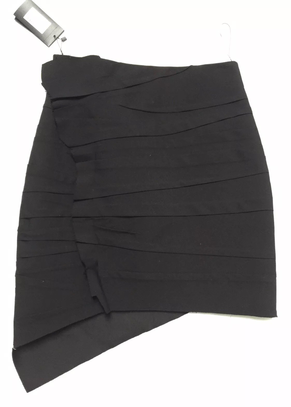 Gonne Saint Laurent taglia 44 nere nuove con etichetta