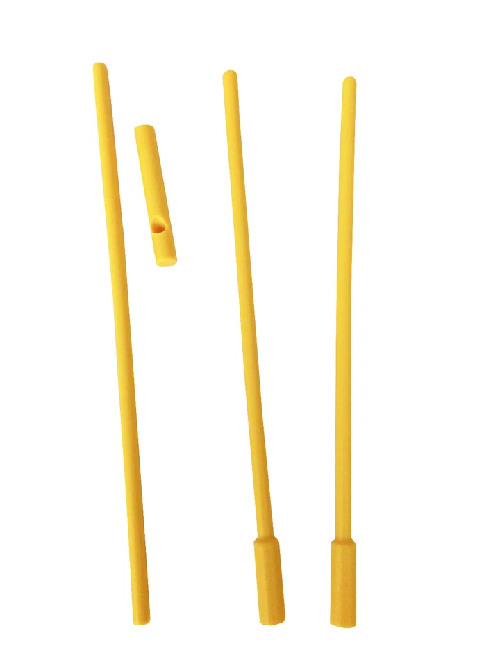 2 PK Bank Sticks -Adjustable 33" Fishing Pole Prop Rod Fits Tackle Box-Bankstick - Image 3 of 4