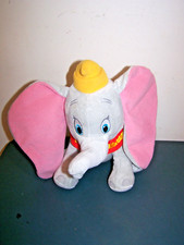 KOHL'S DISNEY DUMBO FLYING ELEPHANT PLUSH STUFFED ANIMAL TOY