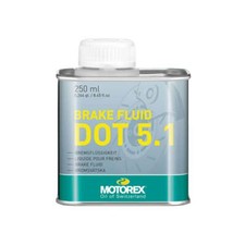 Motorex Scooter Motorcycle Motorbike Dot 5.1 Brake fluid 250ml