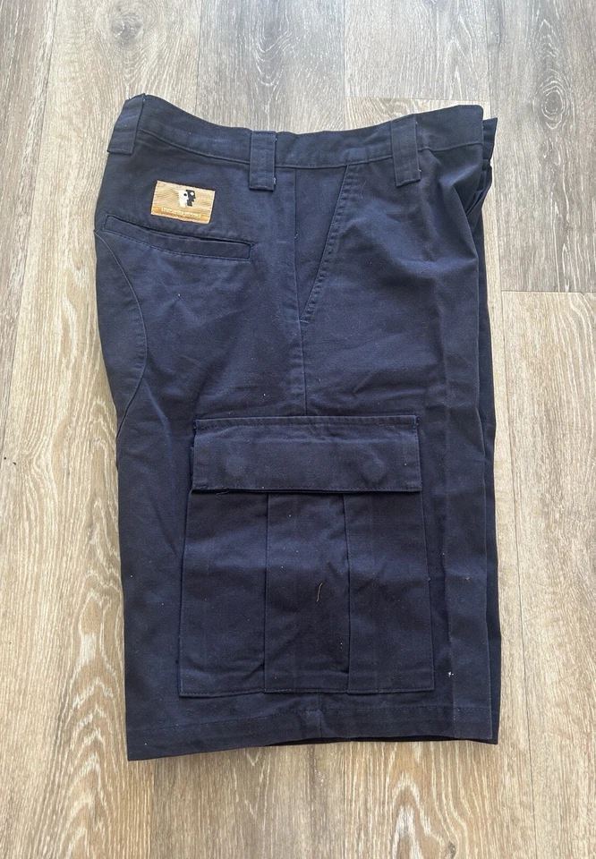 全新 FLIP 复古 90 年代 SURF MX BMX WAKEBOARD 高尔夫雪地滑板卡戈短裤 30 — 第 4/4 张图片