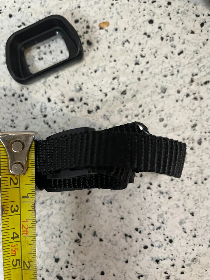 Kit de acessórios SONY a6000 6300 NEX-6 NEX-7 (copo olho, alça de pulso, carregador + cabo) - Imagem 3 de 4