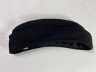 WWII GERMAN WAFFEN PANZER M38 M1938 BLACK WOOL OVERSEAS FIELD CAP-2XLARGE — photo 2