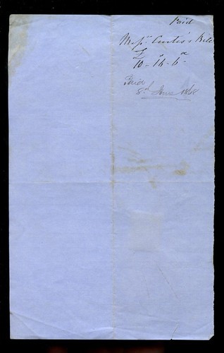 GB QV REVENUES + RECEIPT STAMPS DOCUMENTS .POSTAL FISCALS 1807-1867..Each Priced - Picture 6 of 22