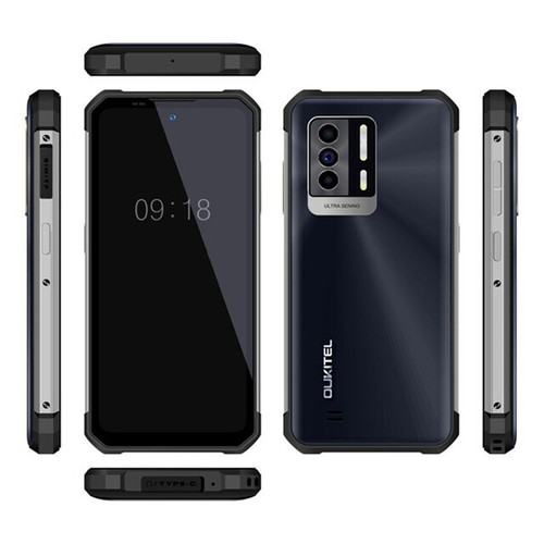 Global Version OUKITEL WP17 6.78“FHD+ Rugged Smartphone Night-vision Android 11 - 第 11/17 張圖片