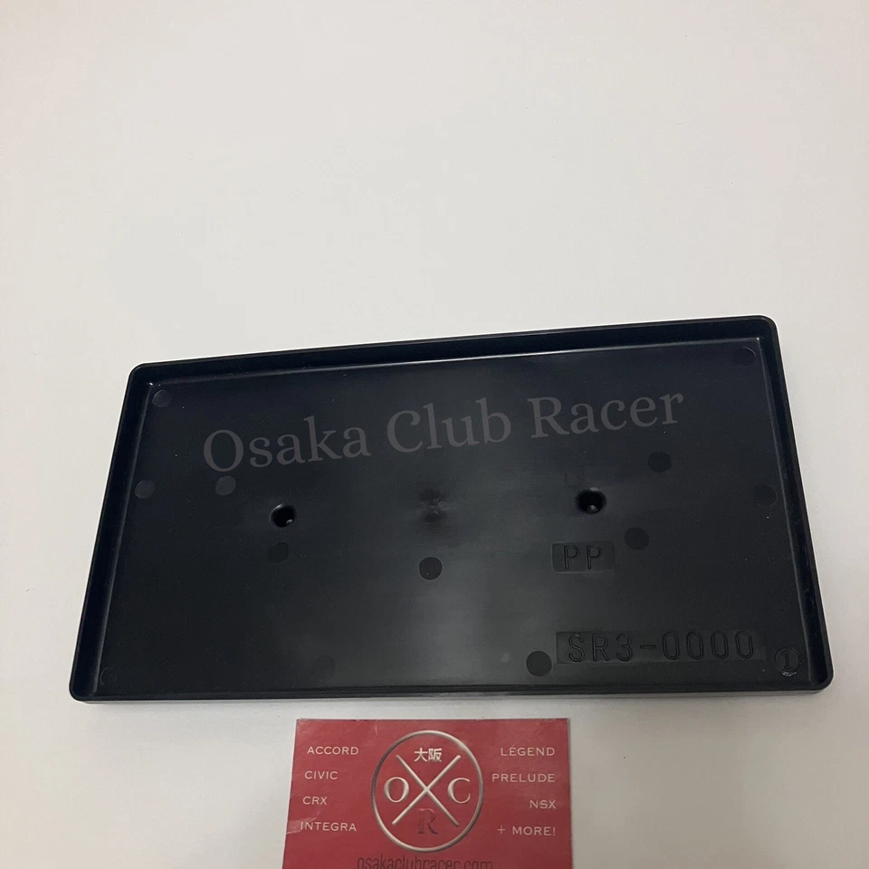 原始设备制造商 00-09 本田 S2000 电池盒托盘 00-06 Insight 90-93 94-01 Acura Integra — 第 3/3 张图片