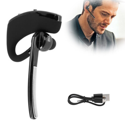 Bluetooth Earphone Wireless Sport Headset Built-in Mic for Android iOS Phones