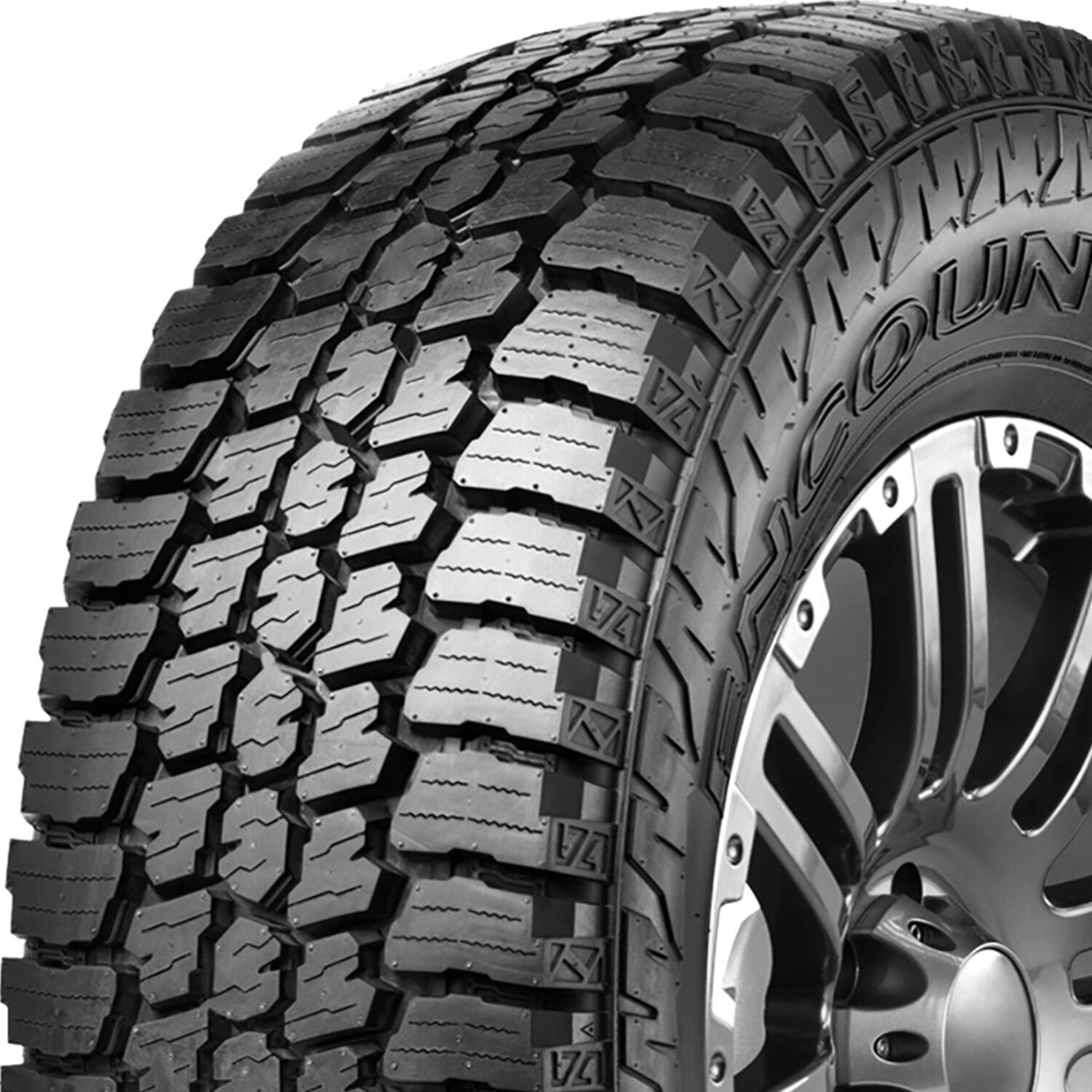 Sumitomo Encounter AT 285/75R16 Tire for sale online | eBay
