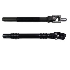 Upper Lower Steering Shaft For Chevy Silverado 2500hd Gmc Sierra
