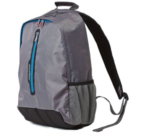 New Alpinestars Performer Mens Gray Backpack BCK-6 - Picture 2 of 2