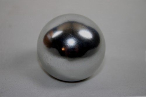 silber Schaltknauf Schaltknauf für FERRARI 308 328 348 355 360 TESTAROSSA. - Bild 1 von 3