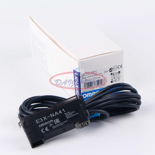 1PCS NEW OMRON E3X-NA41 E3XNA41 Photoelectric switch - Picture 3 of 12