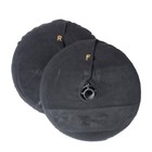 17 inch Universal Motorcycle Tire Warmer Insulation Fleece Windbreak Cover