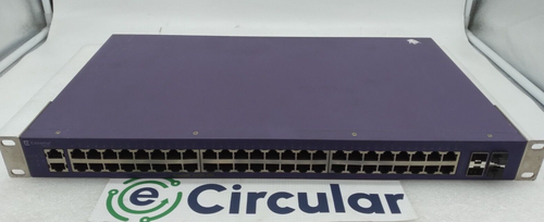 Extreme Networks Summit X430-48t 48-Port Gigabit Network Switch *Unit Only*