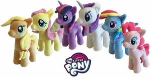 peluches my little pony