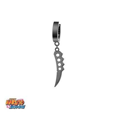 Naruto  Asuma's Chakra Blade Earring