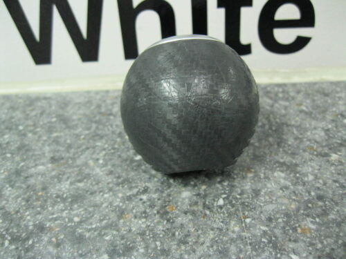 11-23 Dodge Challenger 6 Speed Shifter Handle Knob Carbon Fiber Mopar Oem - Picture 4 of 6