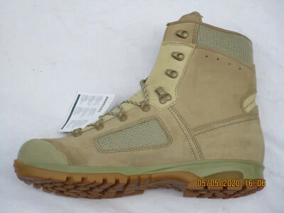 Bota Elite LOWA MOD, Desert, Suela VIBRAM, Gr. 51 (UK15/US16) - Photo 1/4