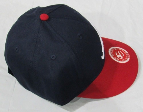 MLB Youth Cotton Twill Raised Replica Baseball Hat 300 -Select- Team Below - Picture 19 of 211