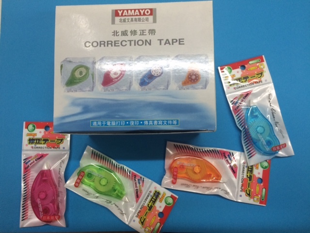 Bic – Bic Correttore A Nastro Micro Tape Twist 10 Pezzi