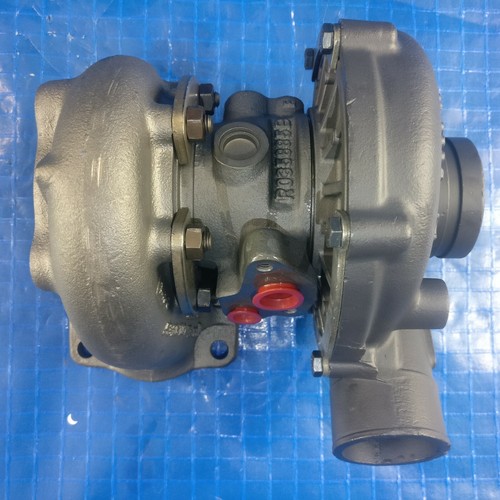 Turbocompressore Aggiornare Audi S2 S4 S6 100 200 A6 Coupe Quattro 2.2 20V - Imagen 8 de 10