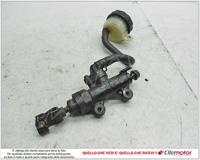 Rear Brake Pump Reservoir Original For HONDA CBF 600 Year