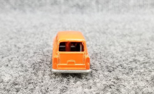VINTAGE BUDGIE MODELS NO. 15 AUSTIN A95 WESTMINSTER COUNTRYMAN NICE MADE N ENGLA - Picture 4 of 8