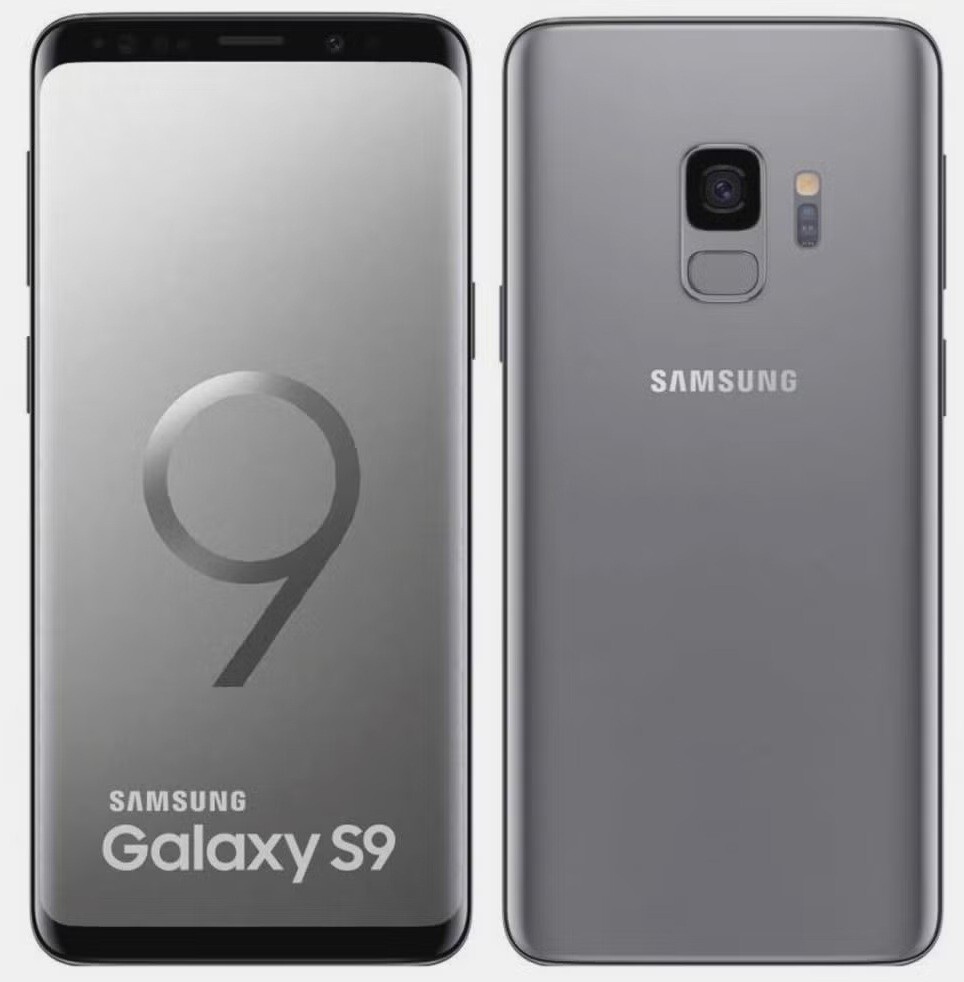 SAMSUNG - 新品 Galaxy S9 本体 グレー ドコモ Amazon | docomo SC-02K Galaxy S9 Titanium Gray | docomo