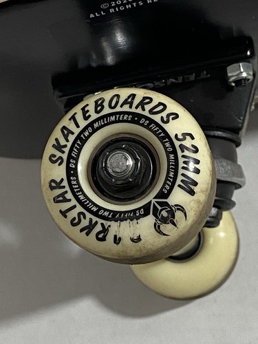 Darkstar Skateboard Felix The Cat Tensor Trucks DS 52mm Wheels - Picture 14 of 22