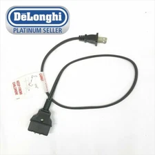 Delonghi 7312577519 D690UX D677Ux  Deep Fryer Magnetic Power Cord Genuine 