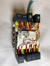 Ritter Wassersteuerblock Behandlungseinheit