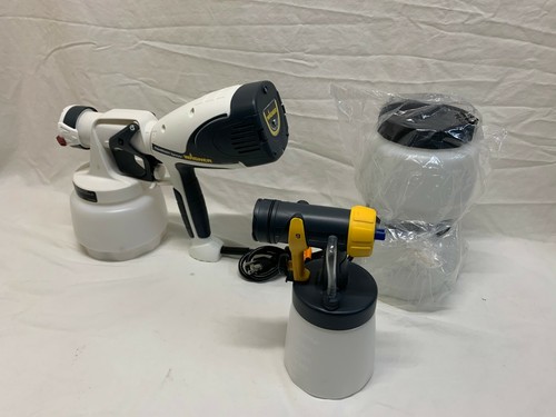 WAGNER 0529105 PaintReady HVLP Sprayer 