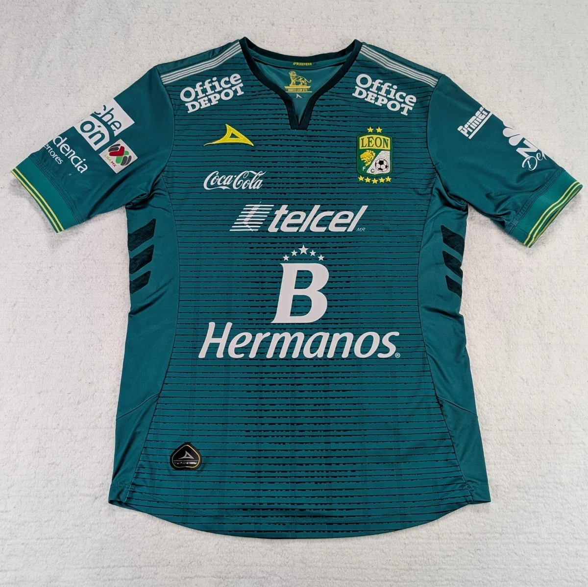 Club Leon In Men's Soccer Clothing for sale | eBay