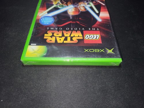 LEGO Star Wars: The Video Game Black Label Microsoft Xbox BRAND NEW SEALED! - Picture 5 of 6