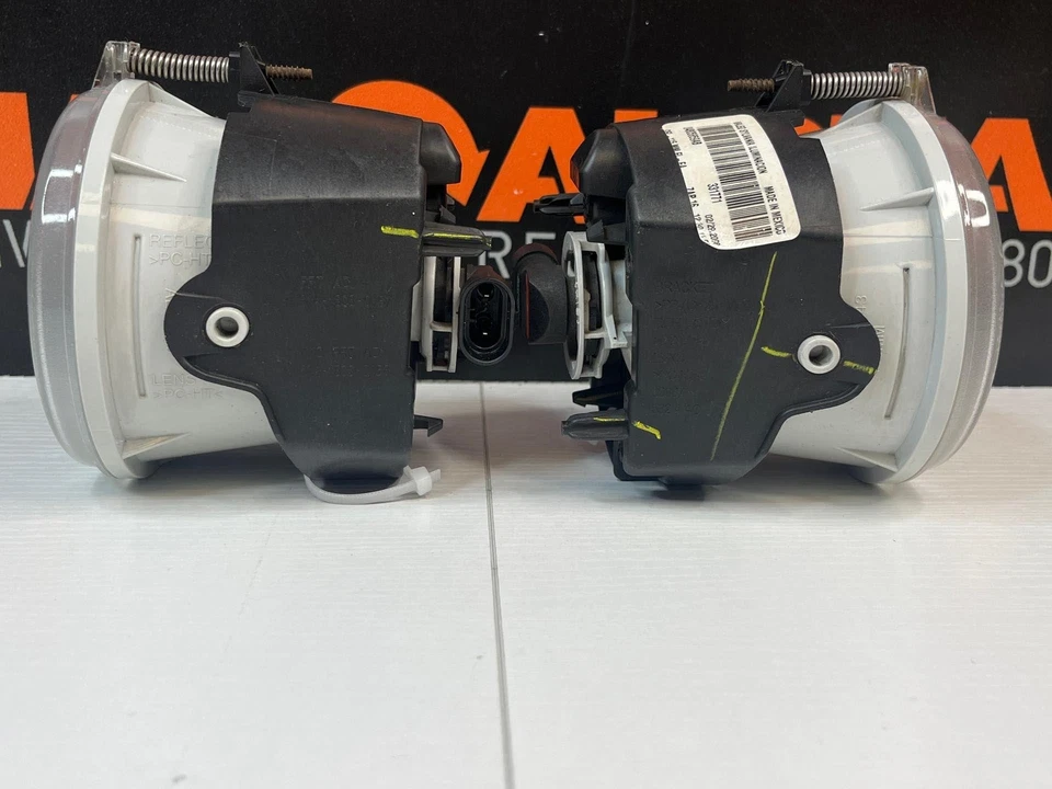 08 ASPEN Fog/mark/park/turn Light/lamp Left Lh +rh Fog Light 4805859ab - Image 2 of 4