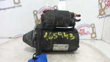 C132 E80F 165943 starter motor for FIAT PUNTO BERLINA (188) 1.2 8V 1999 1120862